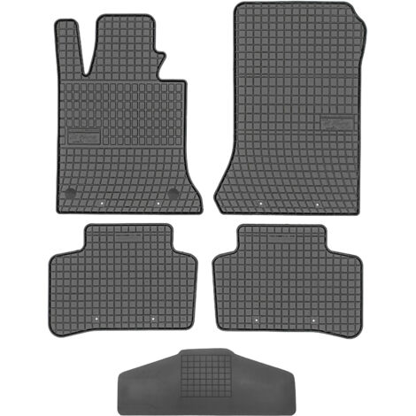 Alfombrillas FROGUM ET547136 - FUNDA 200000/1 - Mercedes GLK X204 2008-2015 - Zona de pies del conductor MS - INSTALADAS