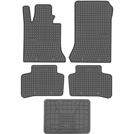 Alfombrillas Frogum ET547136 + FUNDA 542742 - Mercedes GLK X204 2008-2015 SIN TAPONES