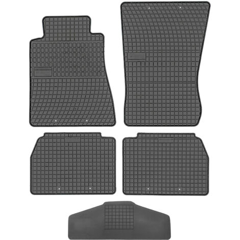 Alfombrillas FROGUM ET547389 - FUNDA 200000/1 - Mercedes Clase C W201 E190 1982-1993 - SIN TOPES