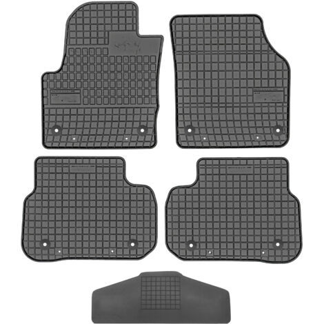 Alfombrillas FROGUM ET547457 - FUNDA 200000/1 - Land Rover Discovery Sport 2014 - Zona de pies AV delantera y trasera - INSTALADA