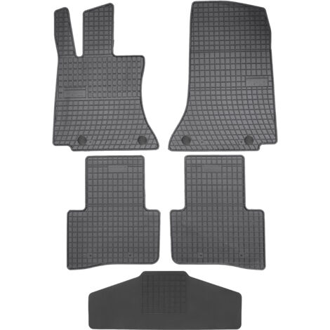 Alfombrillas FROGUM ETET412521 - FUNDA 200000/1 - Mercedes Clase C W206 2021 - Zona de pies delantera MS - INSTALADA