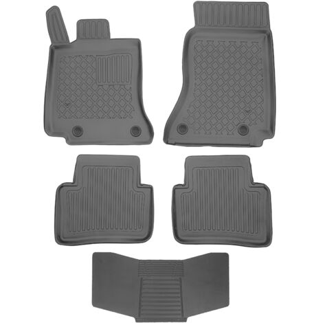 Alfombrillas + funda ARISTAR 604005 251992 - Mercedes Clase C W206 Sedán 2021- (también para Híbrido) STOP. MOUNT MS delantero