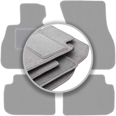 Alfombrillas grises para BMW 1 F40 hatchback (2019-)