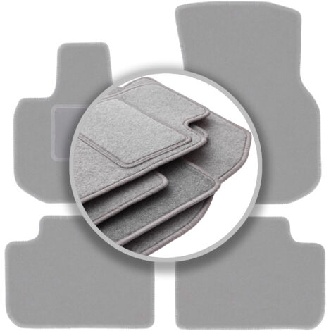 Alfombrillas grises para BMW X3 G01 SUV (2017-)