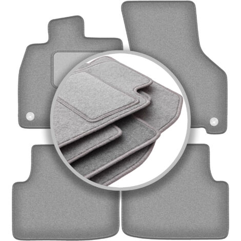 Alfombrillas grises para Skoda Audi A3 8Y MHEV 0 (2020-)