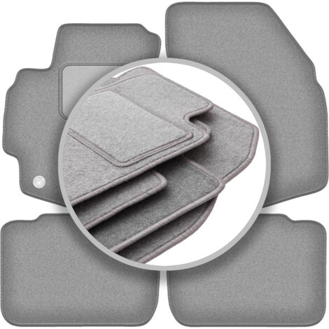 Alfombrillas grises para Suzuki Liana FL hatchback, sedán (2005-2008)