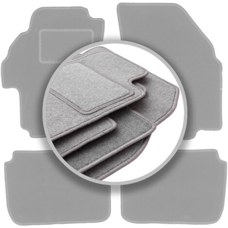 Alfombrillas grises para Suzuki Liana hatchback, sedán, station wagon (2001-2004)