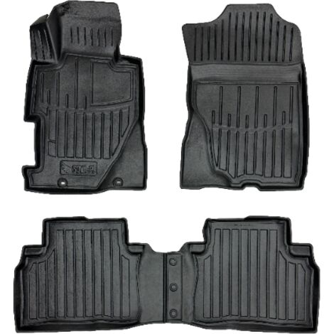 Alfombrillas Honda Civic VIII 4D 2006-2011