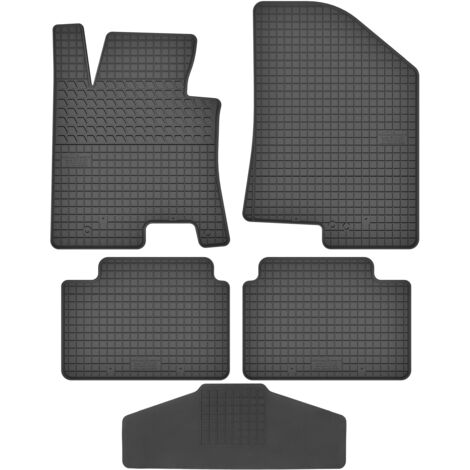 Alfombrillas Motohobby 150402 + funda 200000/1 - Hyundai i30 II 2012-2016 SIN TAPONES