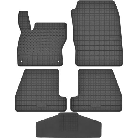 Alfombrillas Motohobby 150403 + funda 200000/1 - Ford Focus MK3 2011-2018 STOP. FC driver - INSTALADO