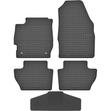 Alfombrillas Motohobby 190307 + funda 200000/1 - Ford Ka + 2016- STOP. FC driver - INSTALADO