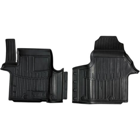 Alfombrillas Opel Vivaro B 2014-2019 versión 3 plazas (1+2)