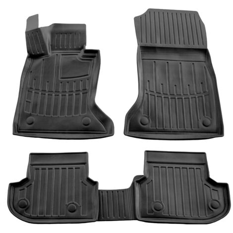 Alfombrillas para BMW Serie 5 F10 2013-2017 Sedán, Facelift