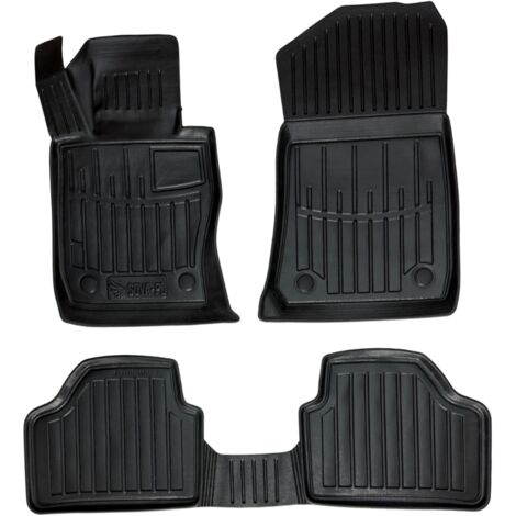 Alfombrillas para BMW X1 E84 2009-2016