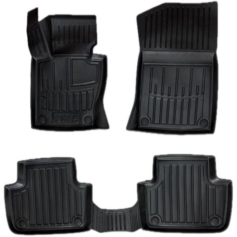 Alfombrillas para BMW X3 E84 2003-2010