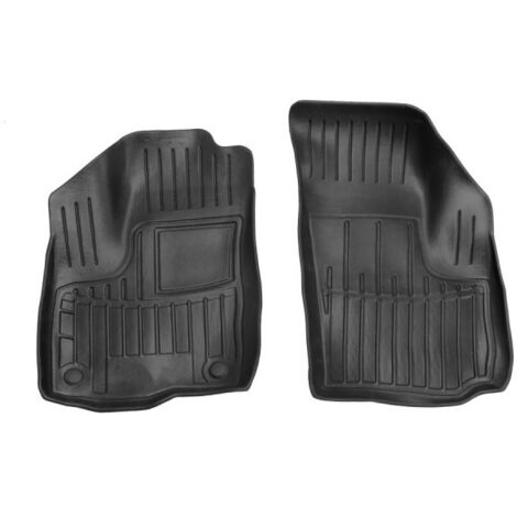 Alfombrillas para Fiat Doblo I 2000-2010 versión 5 plazas pasajeros