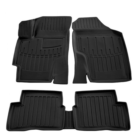 Alfombrillas para Hyundai Accent MC 2006-2010