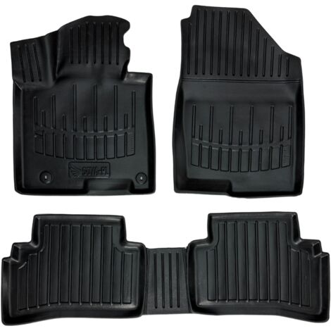 Alfombrillas para Hyundai Tucson IV NX4 a partir de 2020 todos los modelos excepto: Híbrido (HEV), Híbrido enchufable (PHEV)