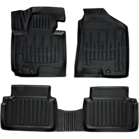 Alfombrillas para Kia Sportage III SL 2010-2015