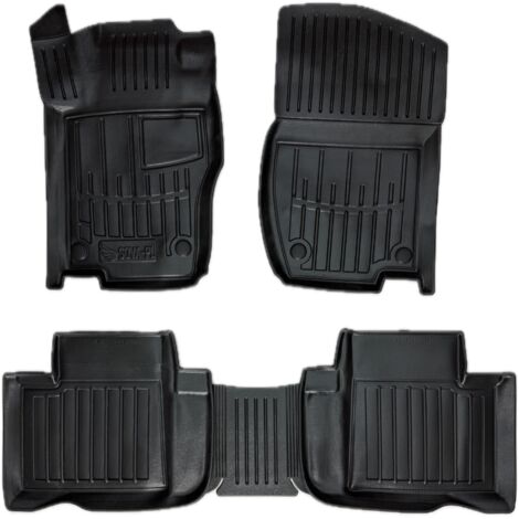 Alfombrillas para Mercedes W164 ML 2005-2011