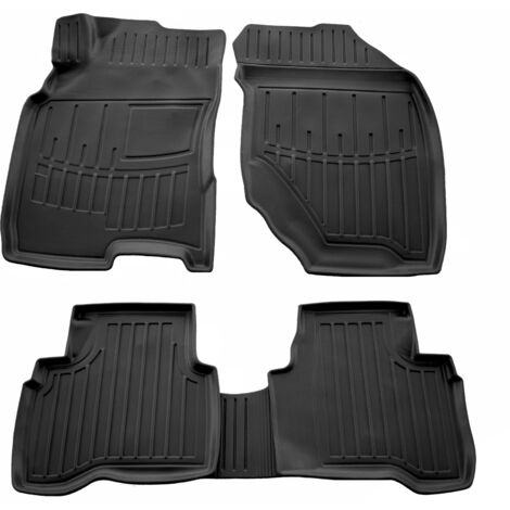Alfombrillas para Nissan X-Trail I T30 2001-2007