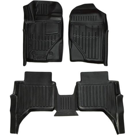 Alfombrillas para Volkswagen Amarok II NF de 2022