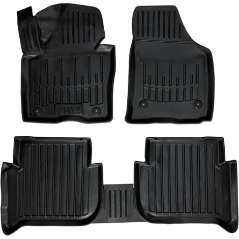 Alfombrillas para Volkswagen Touran I, II 2003-2015