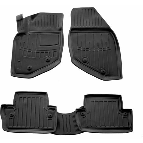 Alfombrillas para Volvo S60 I 2000-2009
