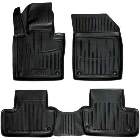 Alfombrillas para Volvo XC60 II de 2017