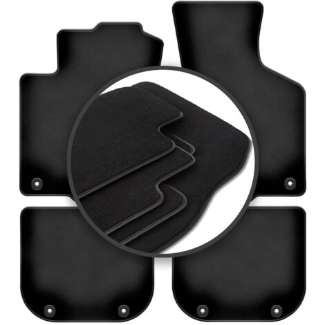 Alfombrillas premium para Audi A3 8L hatchback (1996-2001)