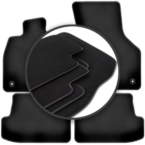 Alfombrillas premium para Audi A3 8V hatchback 5 puertas, cabrio (2012-)