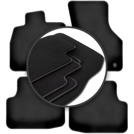Alfombrillas premium para Audi A3 8Y IV sedán, liftback, station wagon, avant (2020-)