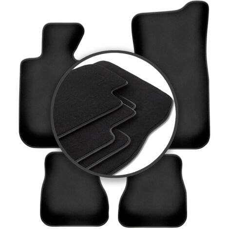 Alfombrillas premium para BMW 3 E30 Cabrio (1986-1993)