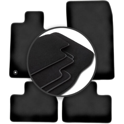 Alfombrillas premium para BMW 3 E30 sedán, familiar (1982-1994)