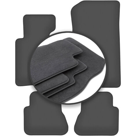 Alfombrillas premium para BMW 3 E46 Cabrio (2000-2007)