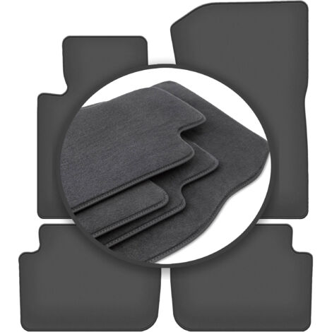 Alfombrillas premium para BMW X3 E83 SUV (2003-2010)