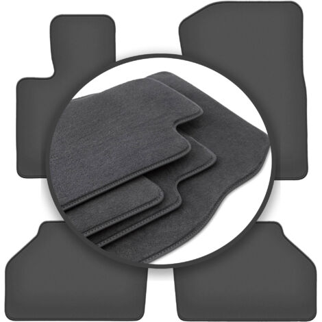 Alfombrillas premium para BMW X3 F25 SUV (2010-2017)