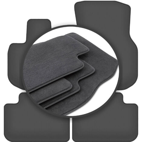 Alfombrillas premium para BMW X3 G01 SUV (2017-)