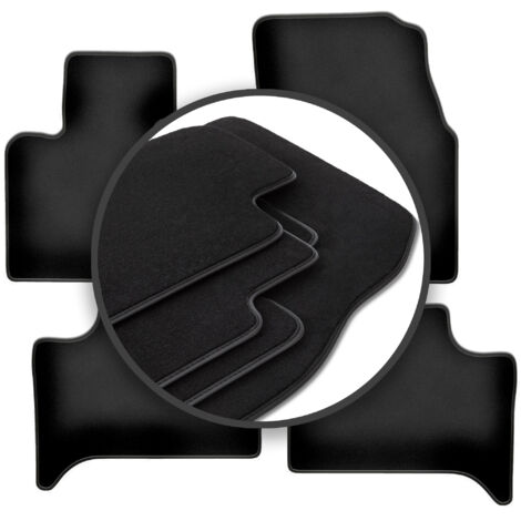 Alfombrillas premium para BMW X5 E53 2WD (1999-2006)