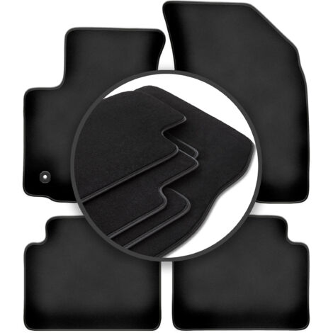 Alfombrillas premium para Chevrolet Aveo I T200 / T250 hatchback, sedán (2002-2011)