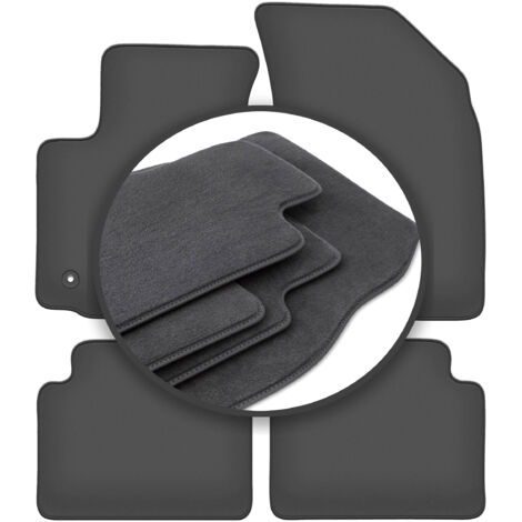 Alfombrillas premium para Chevrolet Aveo I T200 / T250 hatchback, sedán (2002-2011)