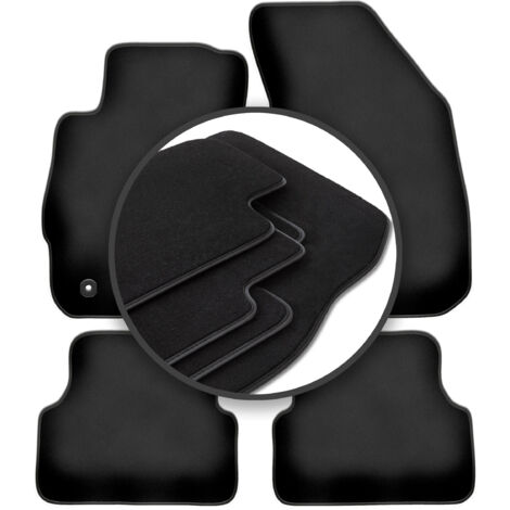 Alfombrillas premium para Chevrolet Aveo II T300 hatchback, sedán (2011-)