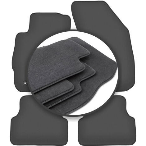 Alfombrillas premium para Chevrolet Aveo II T300 hatchback, sedán (2011-)