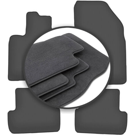Alfombrillas premium para Dacia Sandero III Stepway hatchback (2021-)