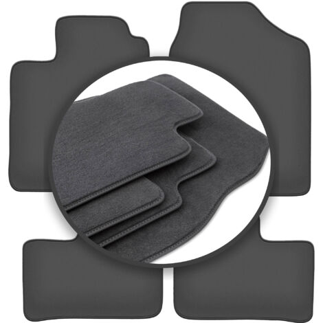 Alfombrillas Premium para: Daihatsu Cuore VI hatchback (2003-2007)