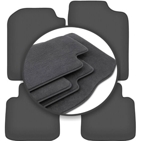 Alfombrillas Premium para: Daihatsu Cuore VII L276 hatchback (2007-)