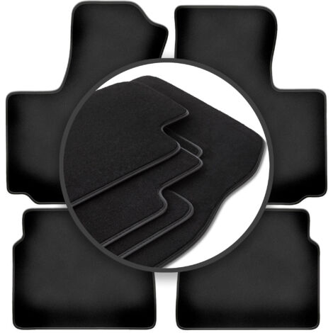 Alfombrillas Premium para: FIat Doblo I kombivan (2000-2009)