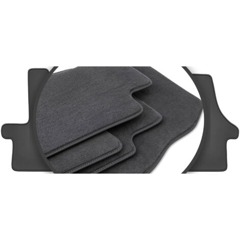 Alfombrillas premium para: Fiat Ducato IV furgoneta (2014 - )