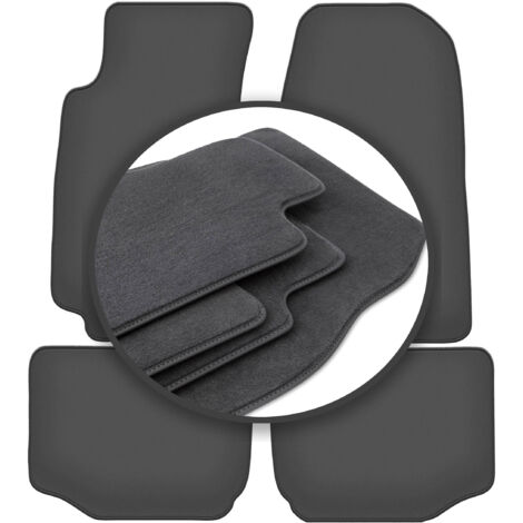 Alfombrillas premium para Ford Granada Sedán (1972-1985)
