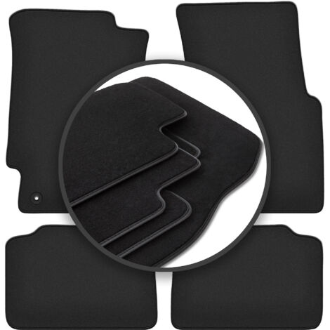 Alfombrillas premium para Honda Civic V hatchback (1991-1996)